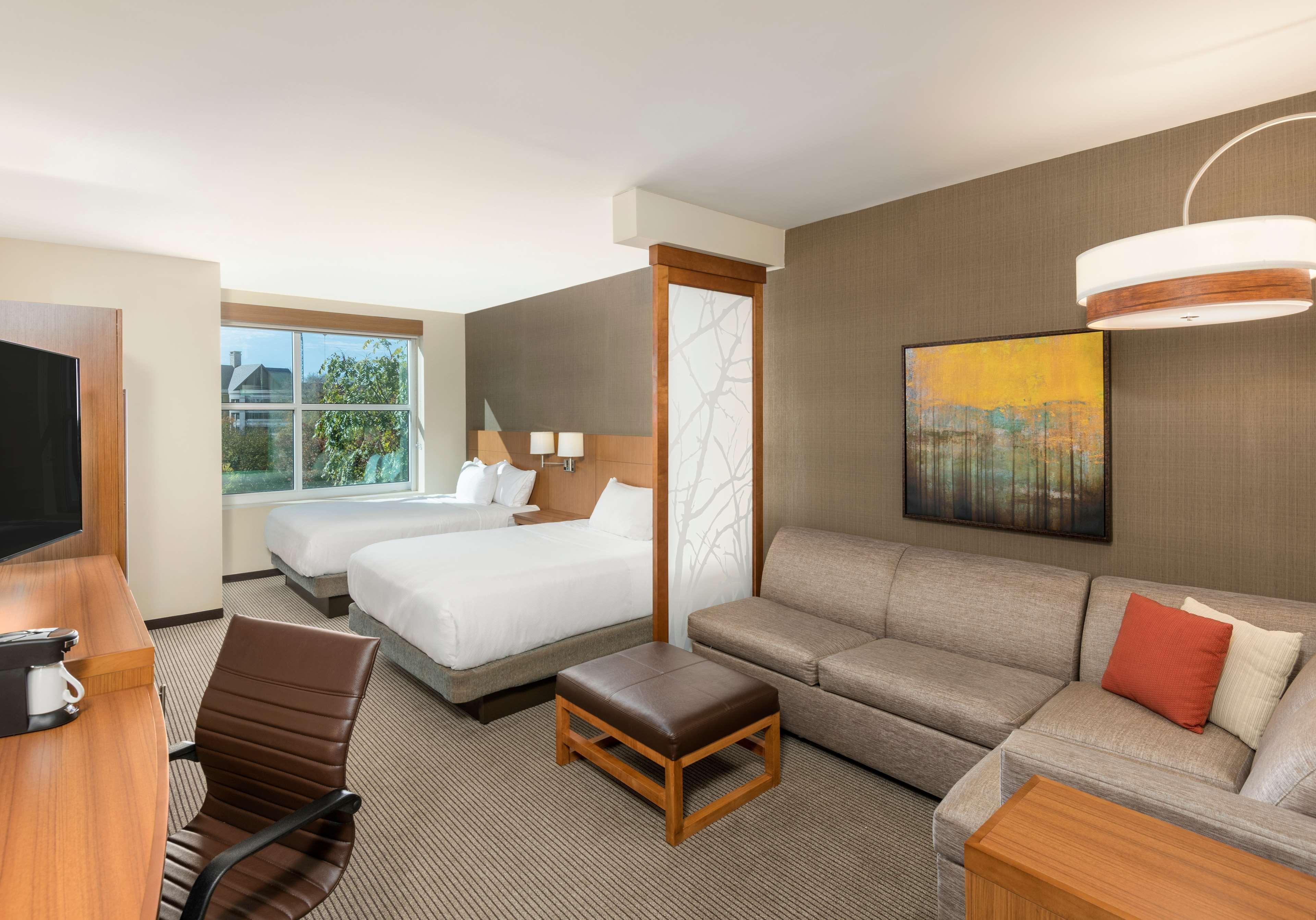 ไฮแอท เพลซ กรีนวิลล์ ดาวน์ทาวน์ Hotel ภายนอก รูปภาพ