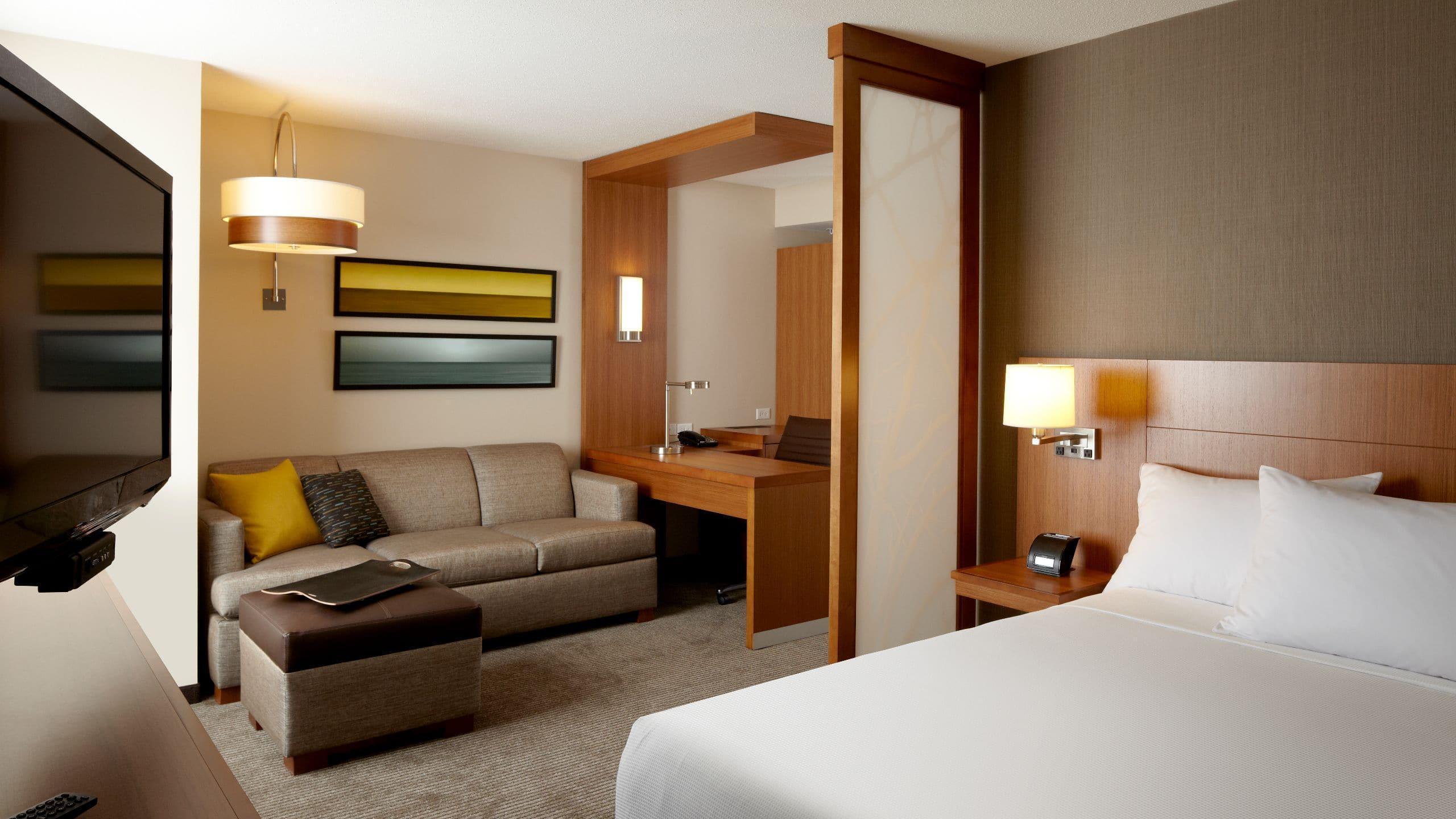 ไฮแอท เพลซ กรีนวิลล์ ดาวน์ทาวน์ Hotel ภายนอก รูปภาพ