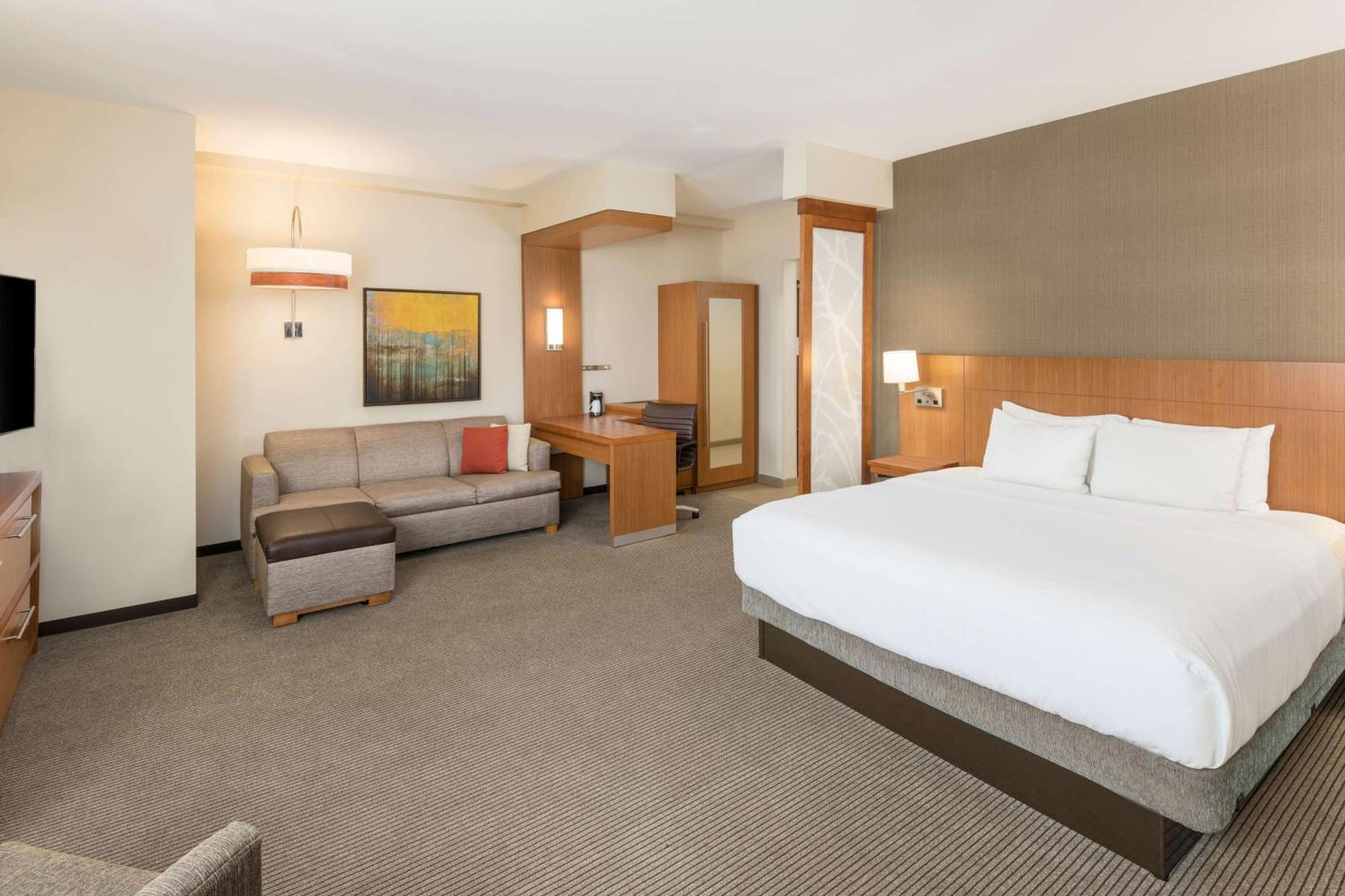 ไฮแอท เพลซ กรีนวิลล์ ดาวน์ทาวน์ Hotel ภายนอก รูปภาพ